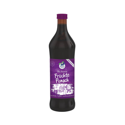 Bio Aronia Früchtepunsch (0,7 l; Einweg)