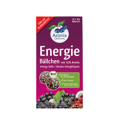 Bio Energiebällchen (100 g)