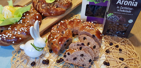 Aronia ORIGINAL Osterkränzchen von Bäckermeister Siegfried Brenneis