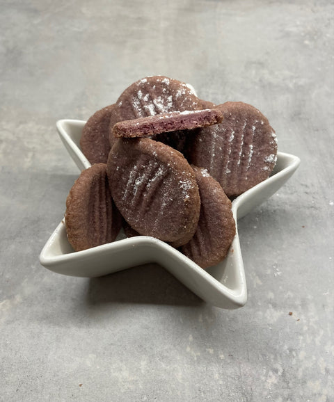 Rezept Aronia-Schneeflocken