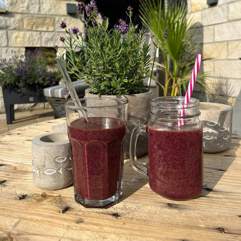 Rezept: Smoothie