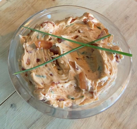 Rezept: Aronia-Butter