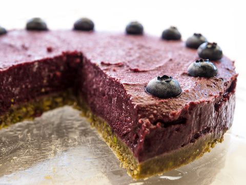 Rezept: Veganer Käsekuchen