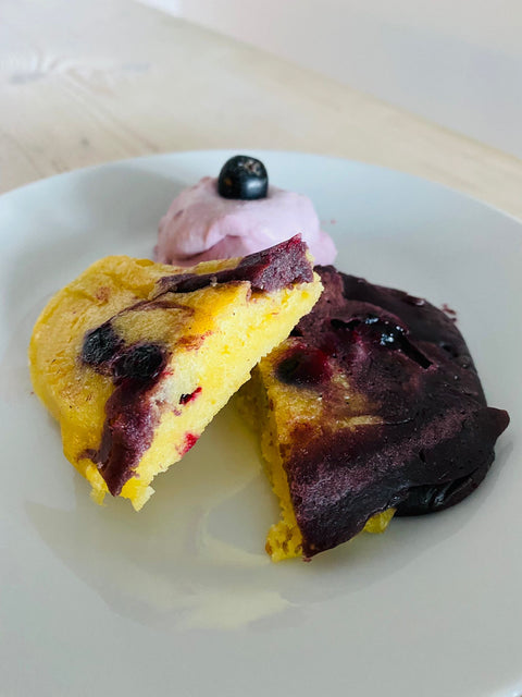 Rezept: Aronia Pancakes