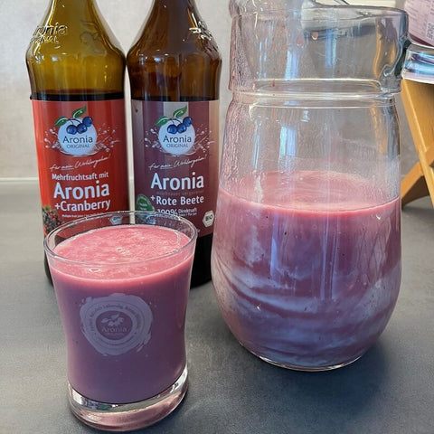 Iron Man - Fitnessdrink