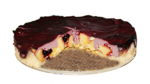 Rezeptbild: Bratapfelkuchen
