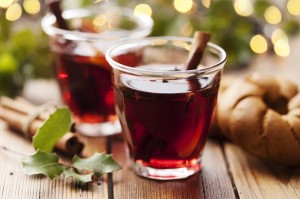 Rezeptbild: Aronia Früchtetee