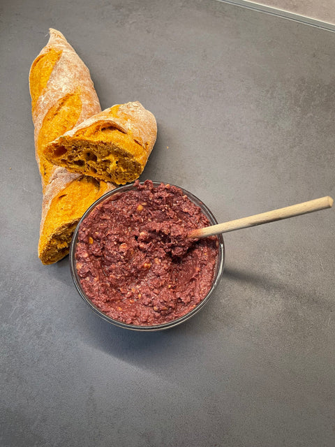 Rezept Hummus