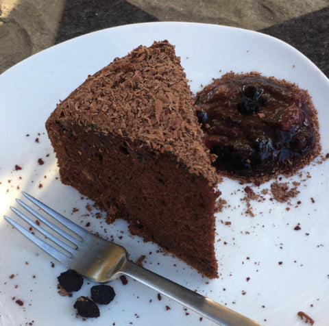 Rezept Aronia-Gewürzkuchen