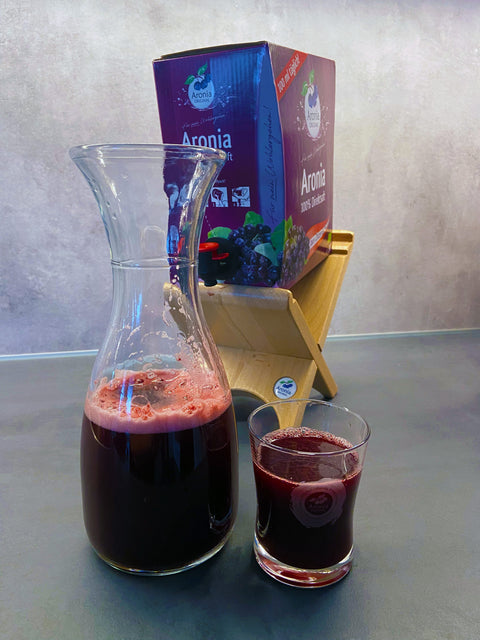Aronia Mangoschorle