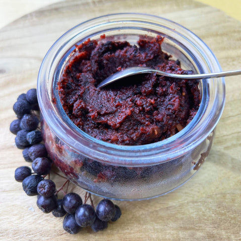 Aronia Chutney