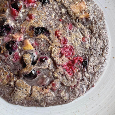 Rezept Pfannkuchen