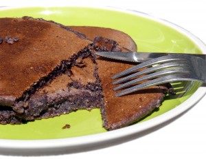 Rezeptbild: Aronia Pancakes