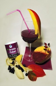 Rezeptbild: Pikanter Smoothie