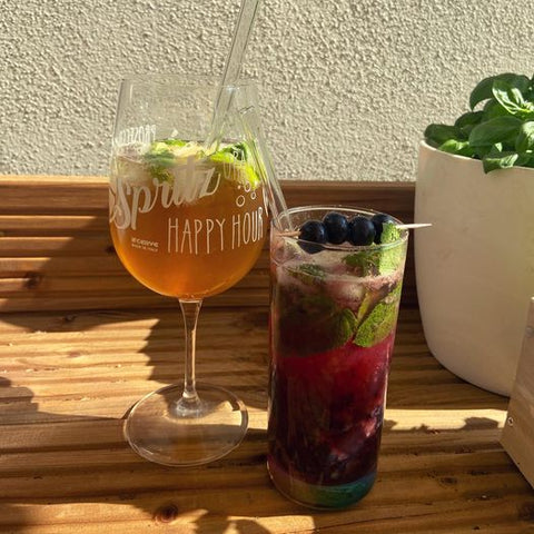 Rezept: Cocktail