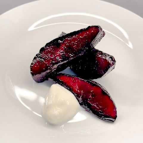Vegane Aronia-Birne