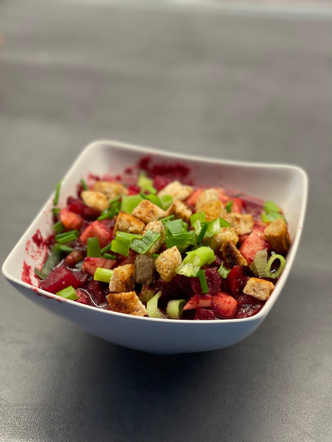 Rezept: Rote-Beete-Salat