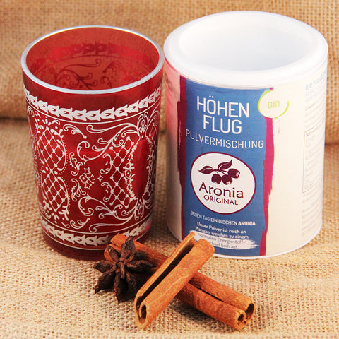 Rezeptbild: Aronia-Chai