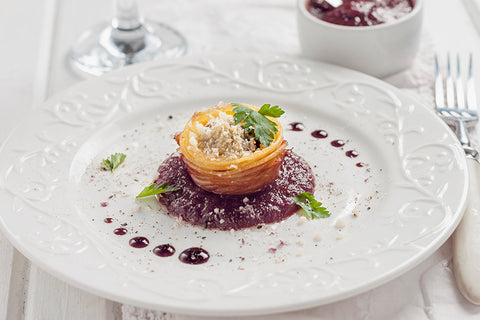 Beitragsbild : Drei-Gänge Aronia