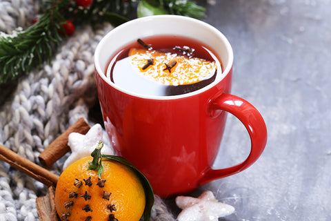 Beitragsbild: Aronia Lebkuchen Punch