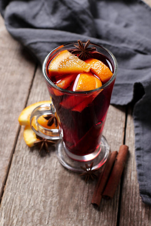 Erkältungssaft Aronia