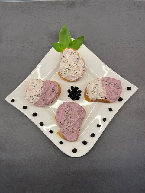 Rezept: Aronia-Thunfisch Aufstrich