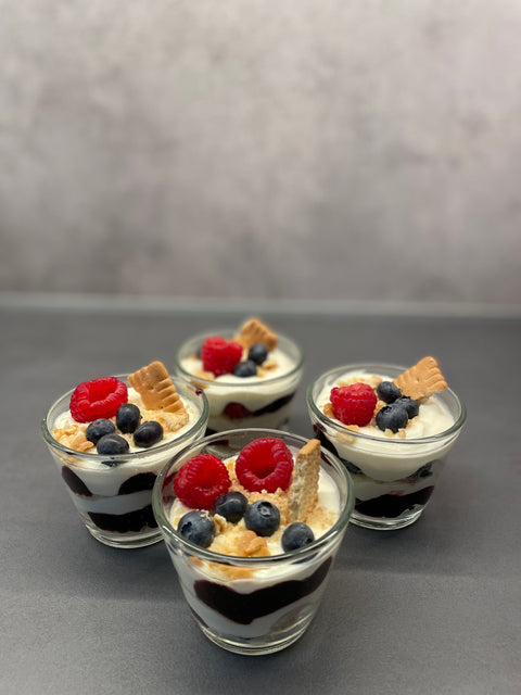 Rezept: Aronia-Cheesecake