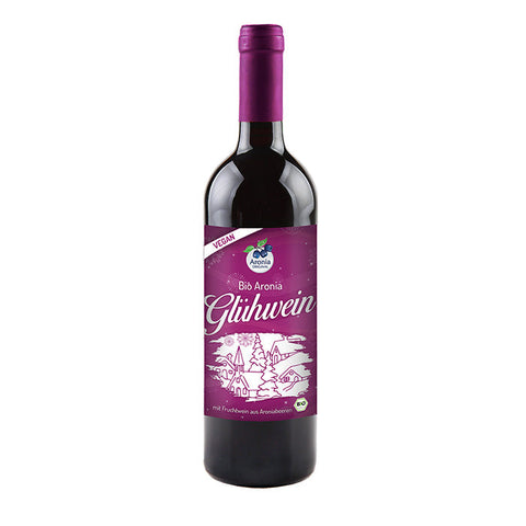 Bio Aronia Glühwein