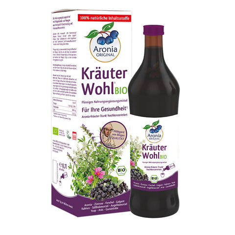Aronia Kapseln