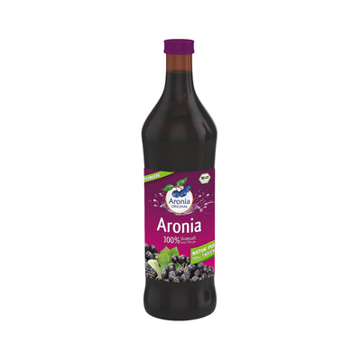 Bio Aronia Direktsaft (0,7 l Einweg)
