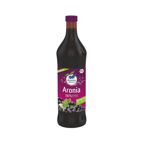 Bio Aronia Direktsaft (0,7 l Einweg)