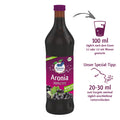 Bio Aronia Direktsaft (0,7 l Einweg)