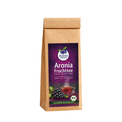 Bio Aronia Fruchttee (150 g)