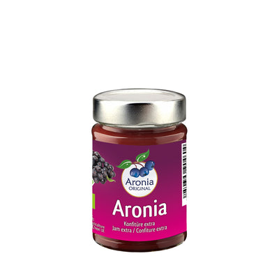 Bio Aronia Konfitüre (225 g)