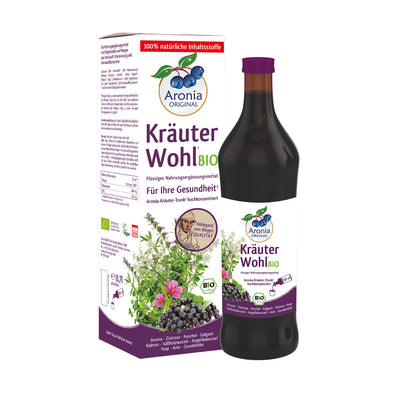 Bio KräuterWohl* (0,7 l, Einweg)