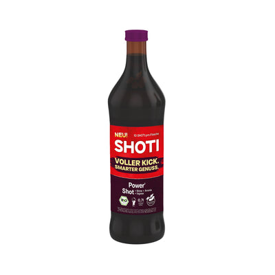 SHOTI - Bio Shot Power² (0,7 l Einweg)
