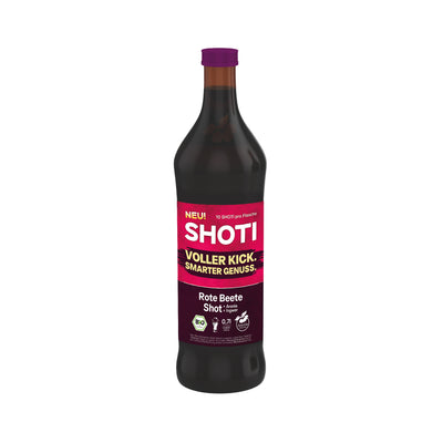 SHOTI - Bio Shot Rote Beete (0,7 l Einweg)