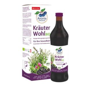 Packshot: Organic KräuterWohl NEM 0,7 Liter