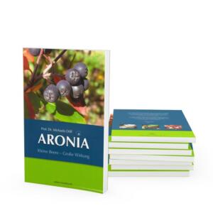 Packshot: Aronia - A small berry with a big impact (120 pages)