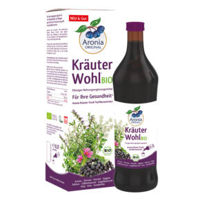 Packshot: Bio KräuterWohl NEM 0,7 Liter