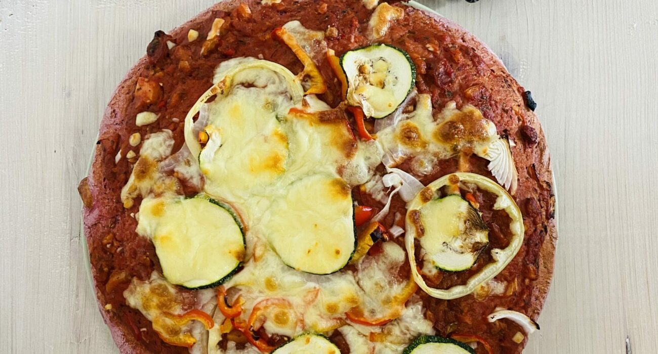 Pizza Aroniatta
