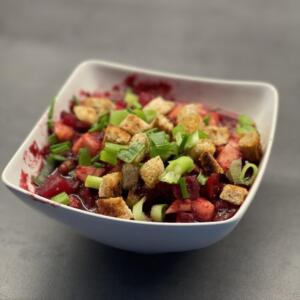 Rezept: Rote-Beete-Salat